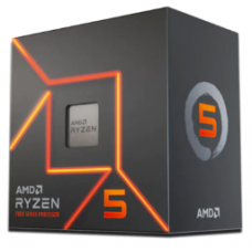 AMD Ryzen 5 7600 6 Core AM5 5.1GHz CPU Processor with Wraith Stealth Cooler