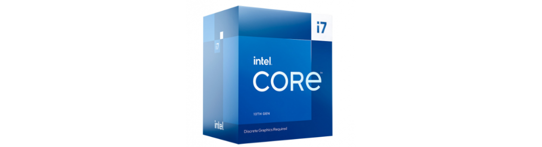 Intel Core i7 13700F Desktop Processor