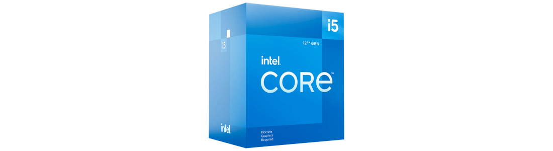 Intel 12th Gen Core i5-12400F 4.4 GHz LGA1700 Desktop Processor