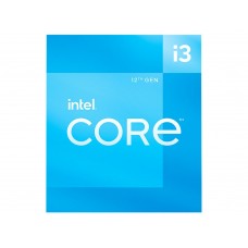 Intel 12th Gen Core i3-12100 4 Core 8 Thread 4.3Ghz LGA1700 Desktop Processor