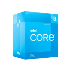 Intel 12th Gen Core i3-12100F LGA1700 Processor