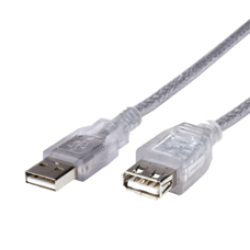ASTROTEK USB2.0 EXTENSION CABLE AM-AF, SIZE 5m