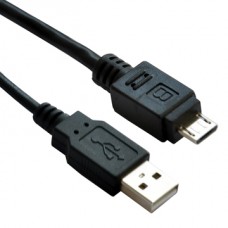 ASTROTEK USB2.0 A MALE TO MICRO USB B MALE, SIZE 1.8m