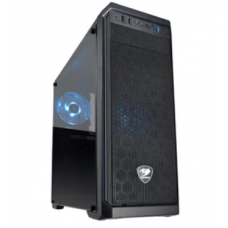Cougar MX330-S Mid Tower Case Black