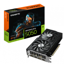 Gigabyte GeForce RTX 5050 WINDFORCE OC V2 8GB GDDR6 Video Card