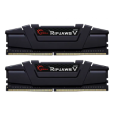 DDR4 G.Skill 32GB (2x16GB) F4-3600C18D-32GVK Ripjaws V 3600MHz CL18 