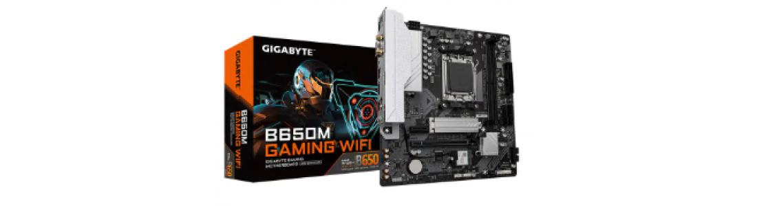 B650M GAMING WIFI