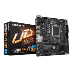 Gigabyte H610M S2H V2 DDR4 mATX LGA 1700 Motherboard