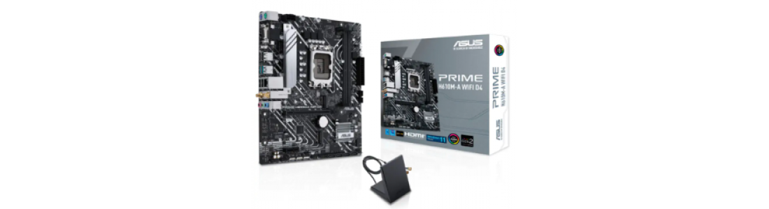 Asus Prime H610M-D D4-CSM