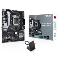 Asus Prime H610M-A WiFi DDR4 LGA1700 mATX Motherboard