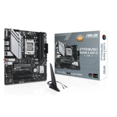ASUS PRIME B650M-A WIFI II CSM AM5 DDR5 mATX Motherboard