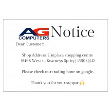 AG NOTICE
